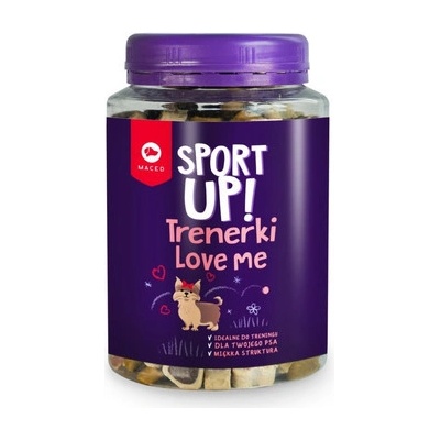 MACED Sport Up!! Trenéři LOVE MIX 300 g