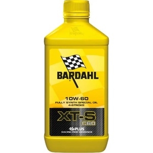Bardahl XT-S C60 10W-60 1 l