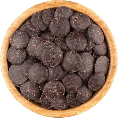 Vital Country Plantážna čokoláda Peru Bagua Nativo 81% 0,5 kg