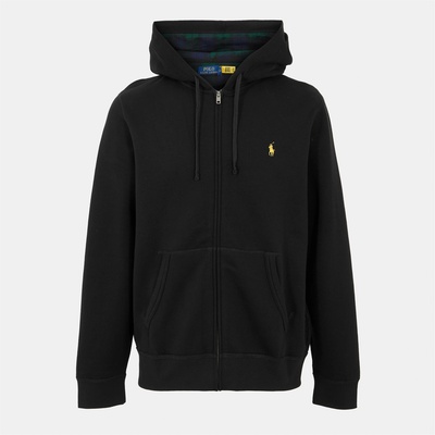 Ralph Lauren Суичър Polo Ralph Lauren Men's Gold Full-Zip Hoodie - Polo Black