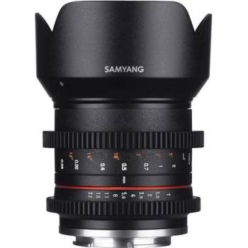 Samyang 21mm T1.5 ED AS UMC CS Canon EF-M