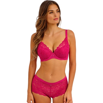 Wacoal Abellia push up WE601702 Vivacious Pink