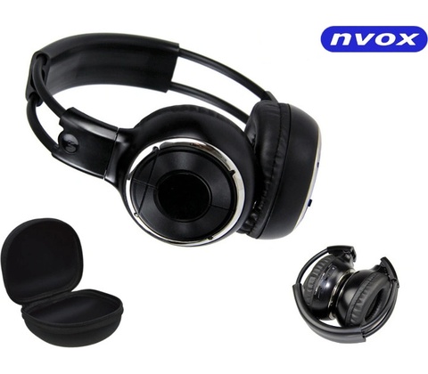 Nvox IRV8512