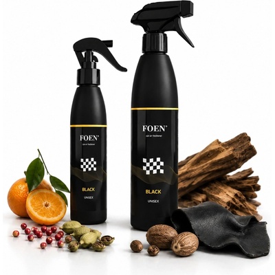Foen BLACK 500 ml