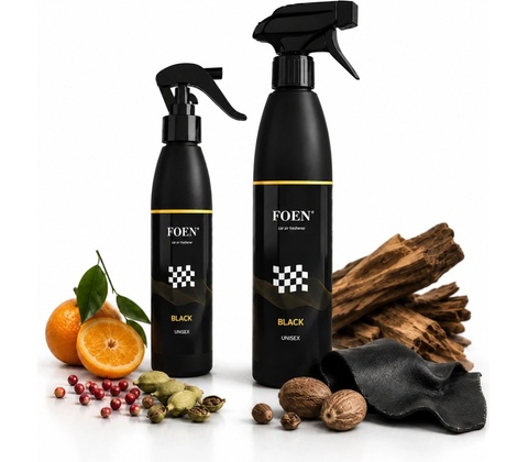 Foen Black 200 ml