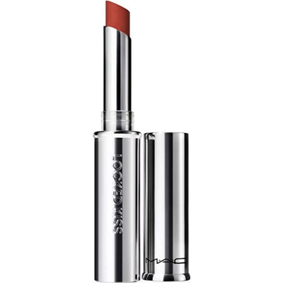 MAC Cosmetics Locked Kiss 24h Lipstick dlhotrvajúci rúž s matným efektom Posh 1,8 g