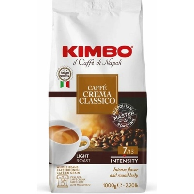 Kimbo Classic Cream Coffee 1 kg