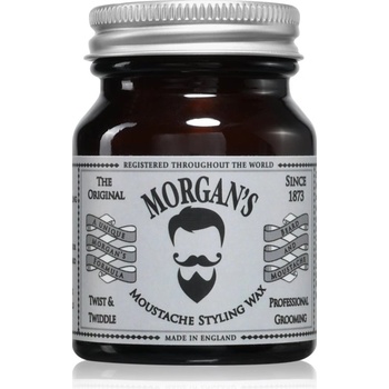 Morgan's Moustache Styling Wax вакса за мустаци 50 гр