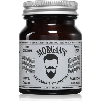 Morgan's Moustache Styling Wax вакса за мустаци 50 гр