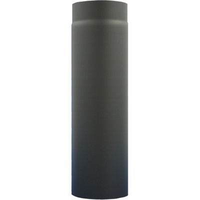 Kovoblesk Trubka kouřová 160mm / 0,50m, tl. 1,5mm 3011394