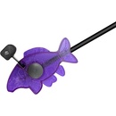 Delphin Swinger Carpy fialová