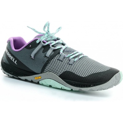 Merrell TRAIL GLOVE 6 066830 Šedá obuv