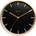 NeXtime Стенен часовник Company 25 см черен (3120st)
