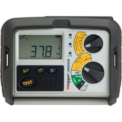 Megger LRCD220