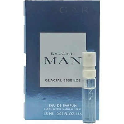 Bvlgari Man Glacial Essence parfumovaná voda pánska 1,5 ml vzorka