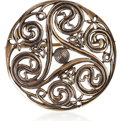Imago Keltská brož Triskelion FC1404635800X