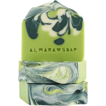 Almara Soap Fancy Jasmine Flower ръчно произведен сапун с аромат на жасмин 100 гр