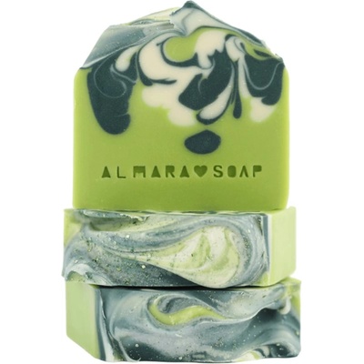 Almara Soap Fancy Jasmine Flower ръчно произведен сапун с аромат на жасмин 100 гр