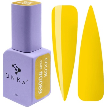 DNKa Гел лак DNKa 12 мл. 0069 (GPDC0069)
