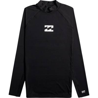 Billabong Мъжка ликра Billabong Waves All Day L/S Lycra - Black - размер M (050-1862-0113)