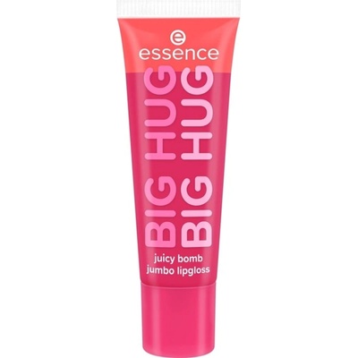 essence Гланц за устни Say It With Juicy Big Hug, 01 Poppin' Pomegranate, 30 ml
