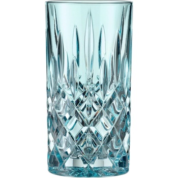Nachtmann Чаша за дълги напитки NOBLESSE FRESH COLORS, 395 мл, комплект от 2 бр. , син, Nachtmann (NM105710)