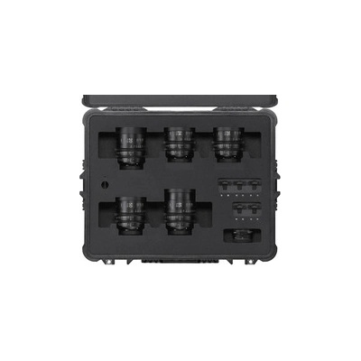 SIGMA CINE KIT 002 + kufr PMC-002 F/CE METRIC Canon EF