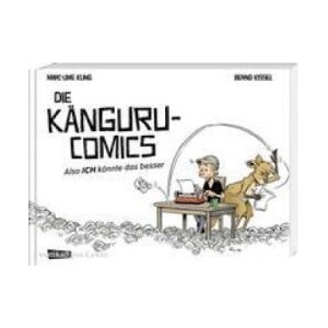 Die Känguru-Comics 1: Also ICH könnte das besser | Bernd Kissel (ISBN: 9783551728289)