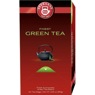Teekanne Premium Green Tea 35 g