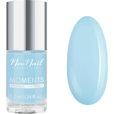 NeoNail Lak na nechty Blue Tide 7,2 ml