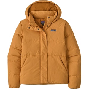 Patagonia Дамско пухено яке Patagonia Women's Sisar Down Hoody Jacket Down jacket - Dried Mango - размер XL (104-7091-0315)