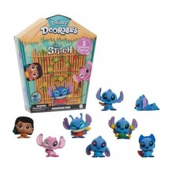 Disney Комплект за Кукли Disney Stitch Collectors Box