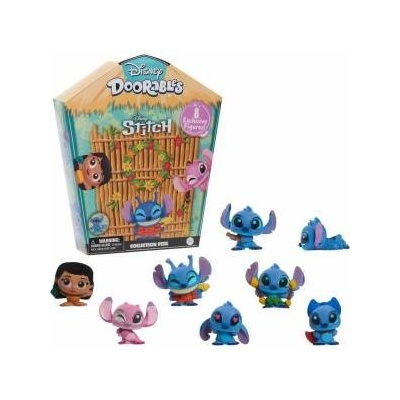 Disney Комплект за Кукли Disney Stitch Collectors Box