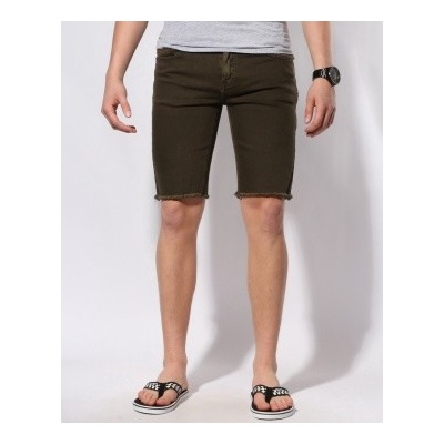 Altamont kraťasy Alameda Slim 5 Pocket Coffe