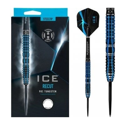 Harrows Ice Recut R 90% 24g steel