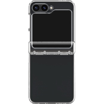 Image 1 of Spigen Гръб Spigen Ultra Hybrid Pro за Samsung Galaxy Z Flip 6, 7 FE - Прозрачен