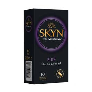SKYN Mates Skyn Elite - Condoms - 10 Pieces