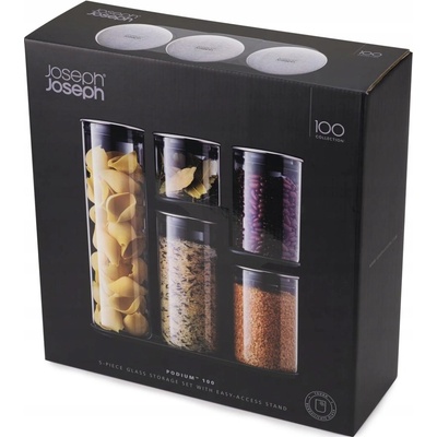 Joseph Joseph Dóza so stojanom Podium 100 Collection 95035