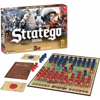 Dino Stratego Maršál a špión