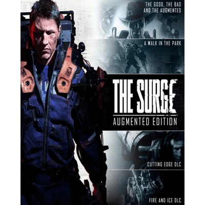 The Surge (Augmented Edition)