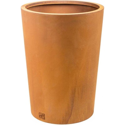 PENTA Kvetináč G21 Corten Round, 55x75x55 cm