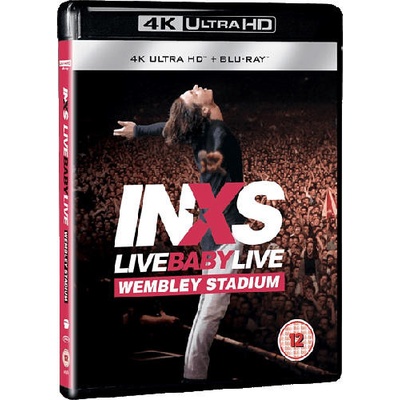 INXS - LIVE BABY LIVE