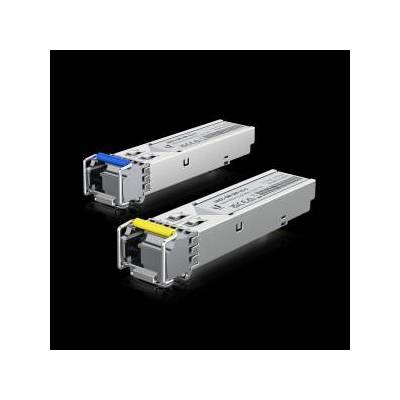 Многомодов оптичен модул sfp ubiquiti uacc-om-mm-1g-d-20 20 броя