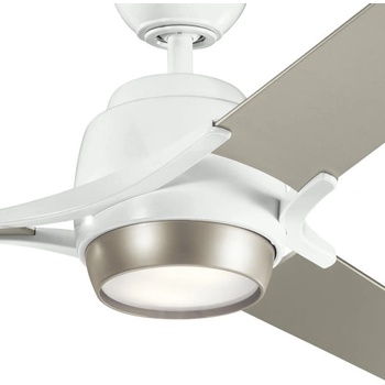 Image 1 of Elstead Lighting KLF-ZEUS-60-WHT