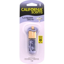 California Scents Hanging Vial Lavender Grove 5 g