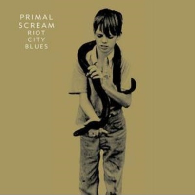 Riot City Blues - Primal Scream CD