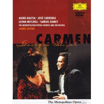 CARMEN - LEVINE/MET