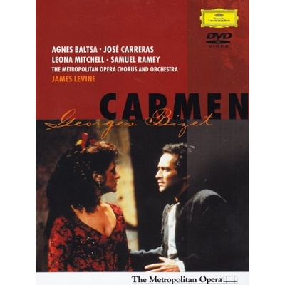CARMEN - LEVINE/MET