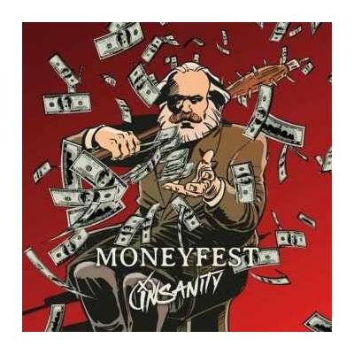 Insanity - Moneyfest NUM LTD LP