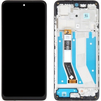 Motorola LCD Дисплей и Тъч Скрийн с рамка за Motorola Moto G73 5G